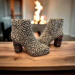 Betsey Johnson Boots
